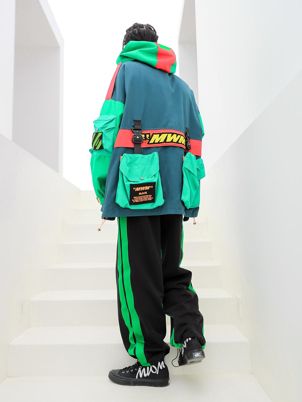 POCKET JACKET