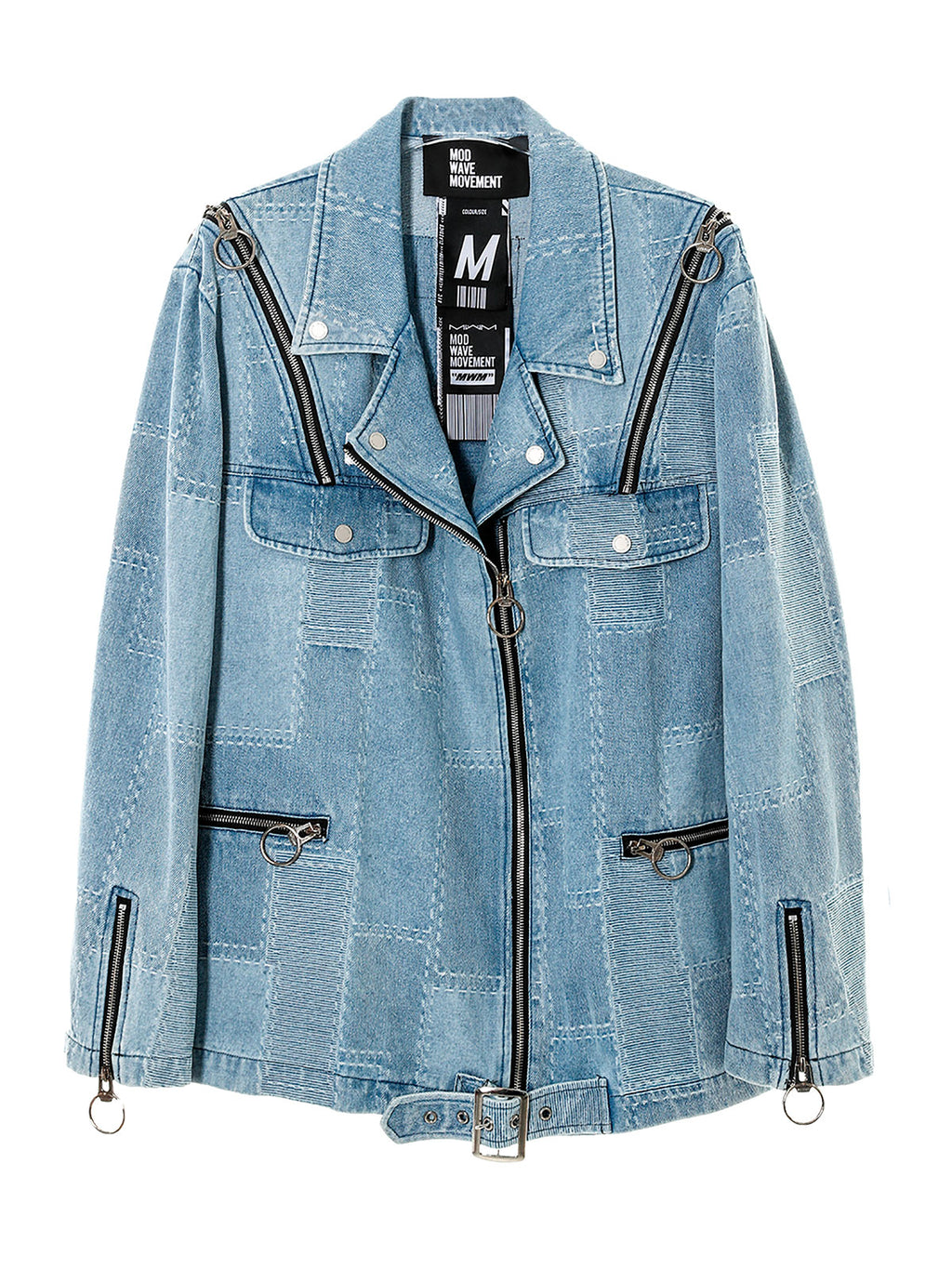 DENIM JACKET