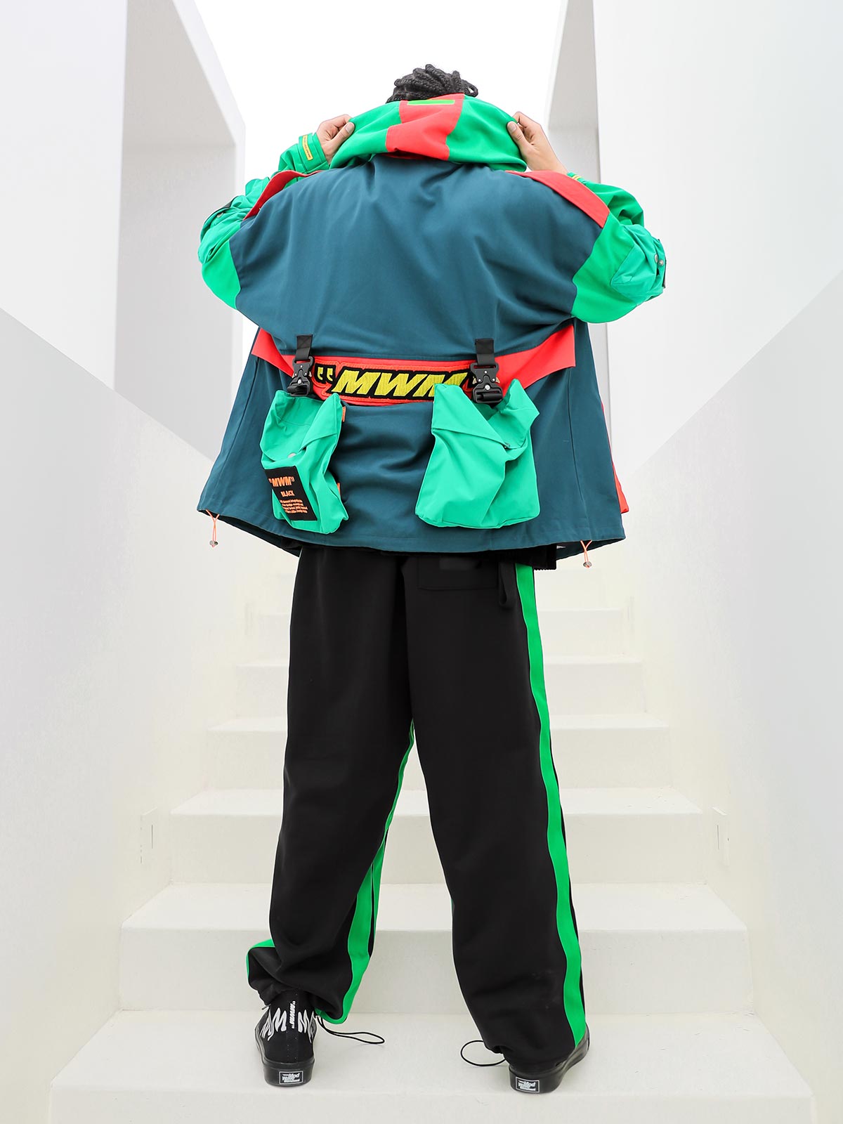 POCKET JACKET