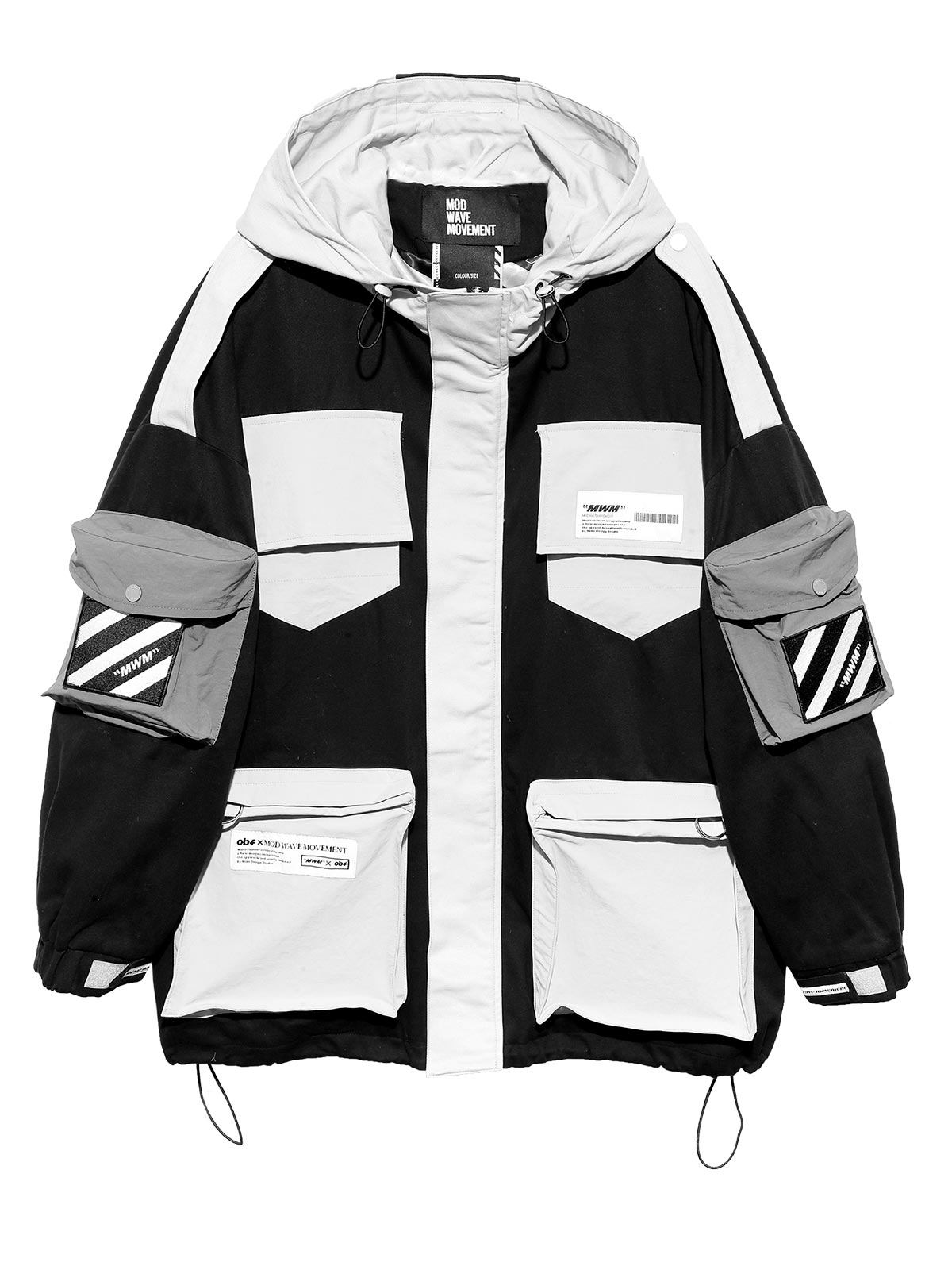 POCKET JACKET