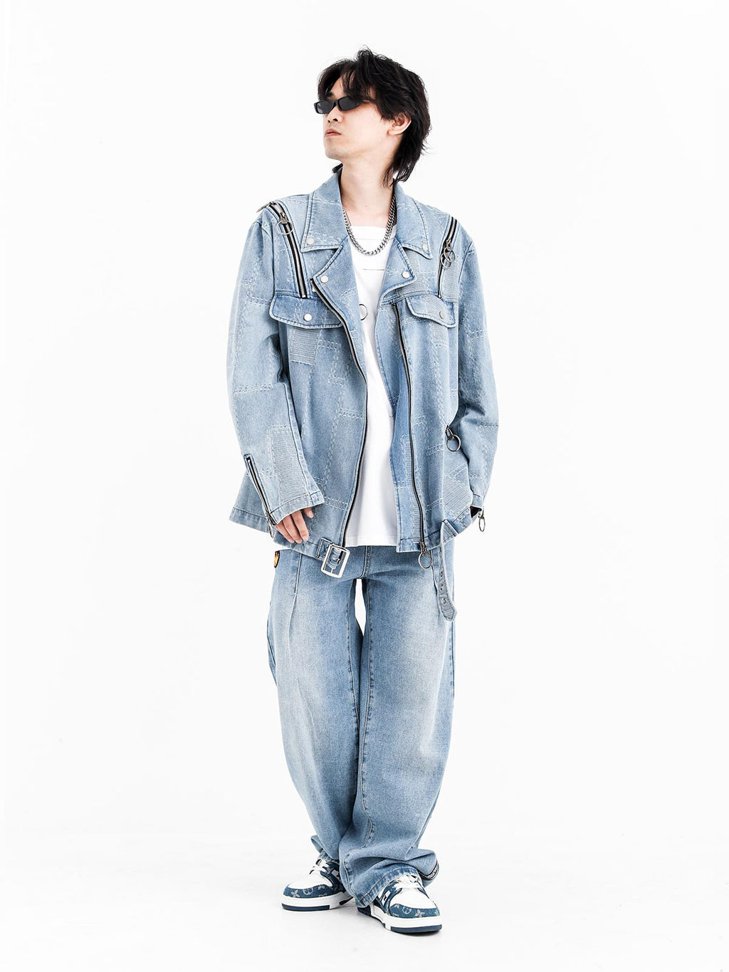 DENIM JACKET