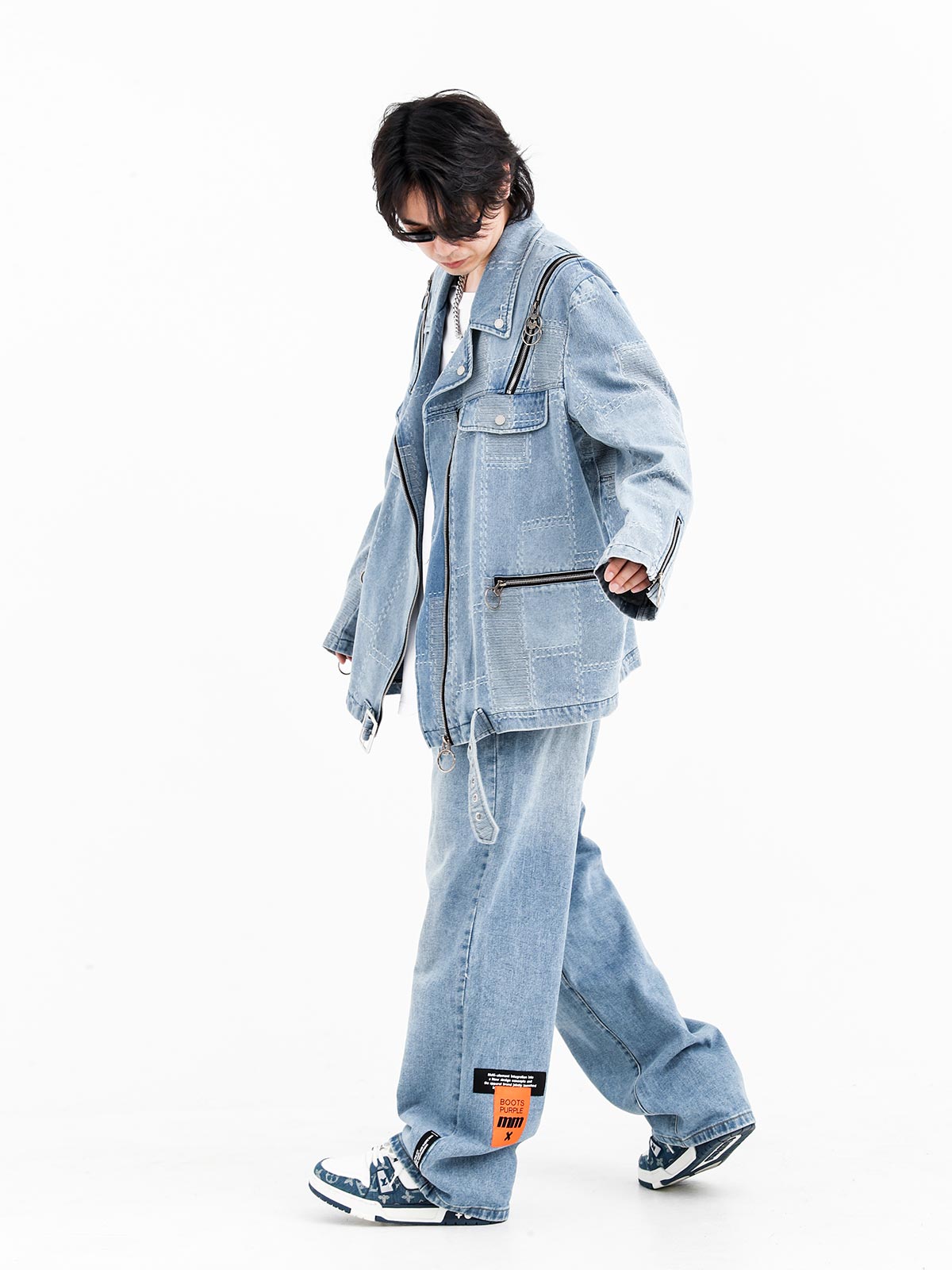 DENIM JACKET
