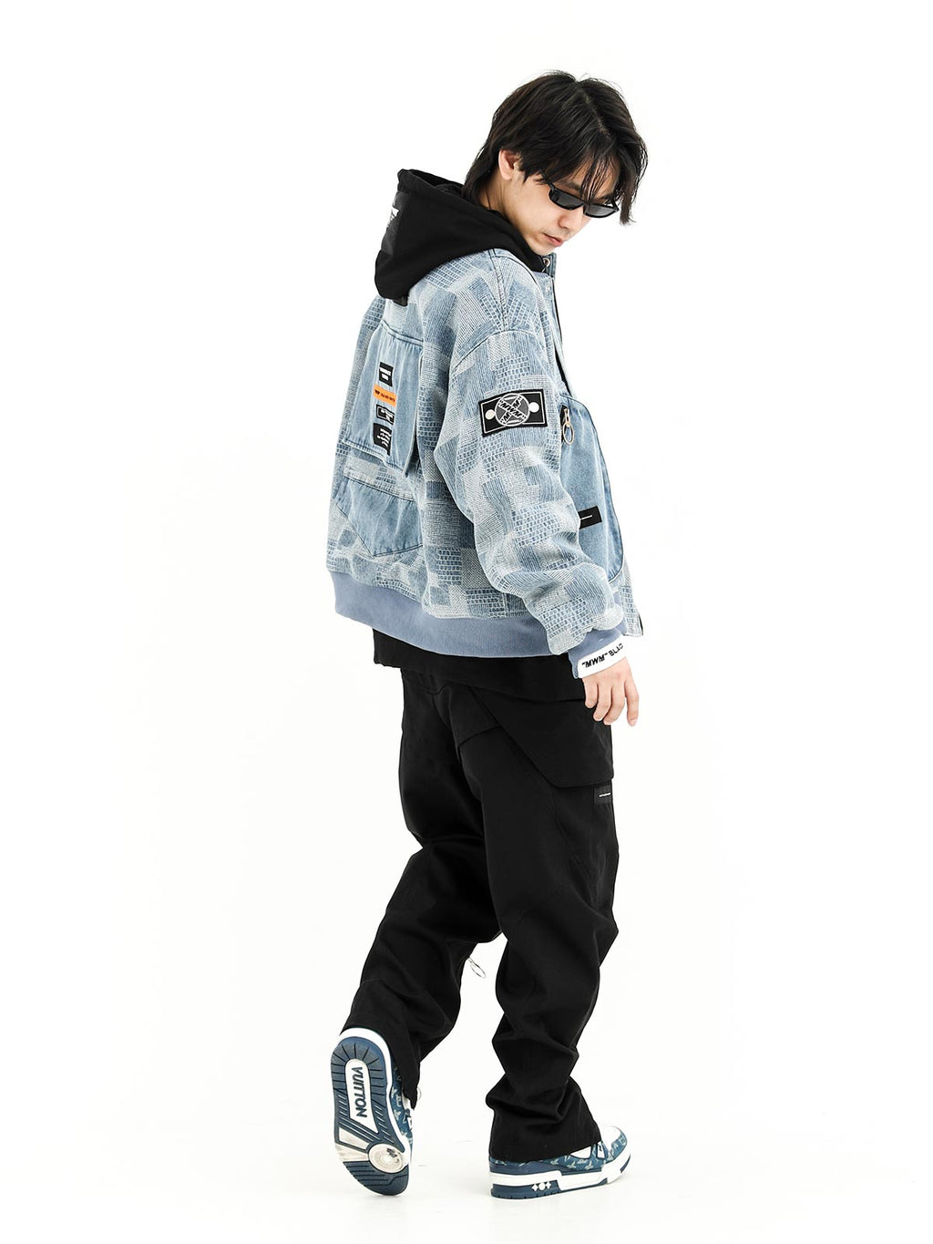 DENIM JACKET