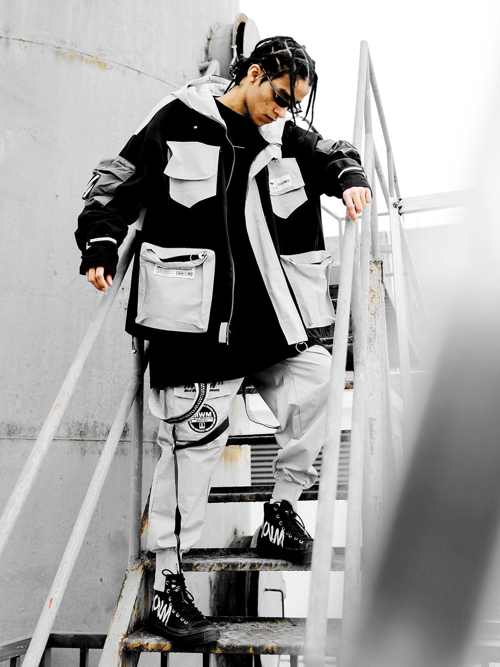 POCKET JACKET