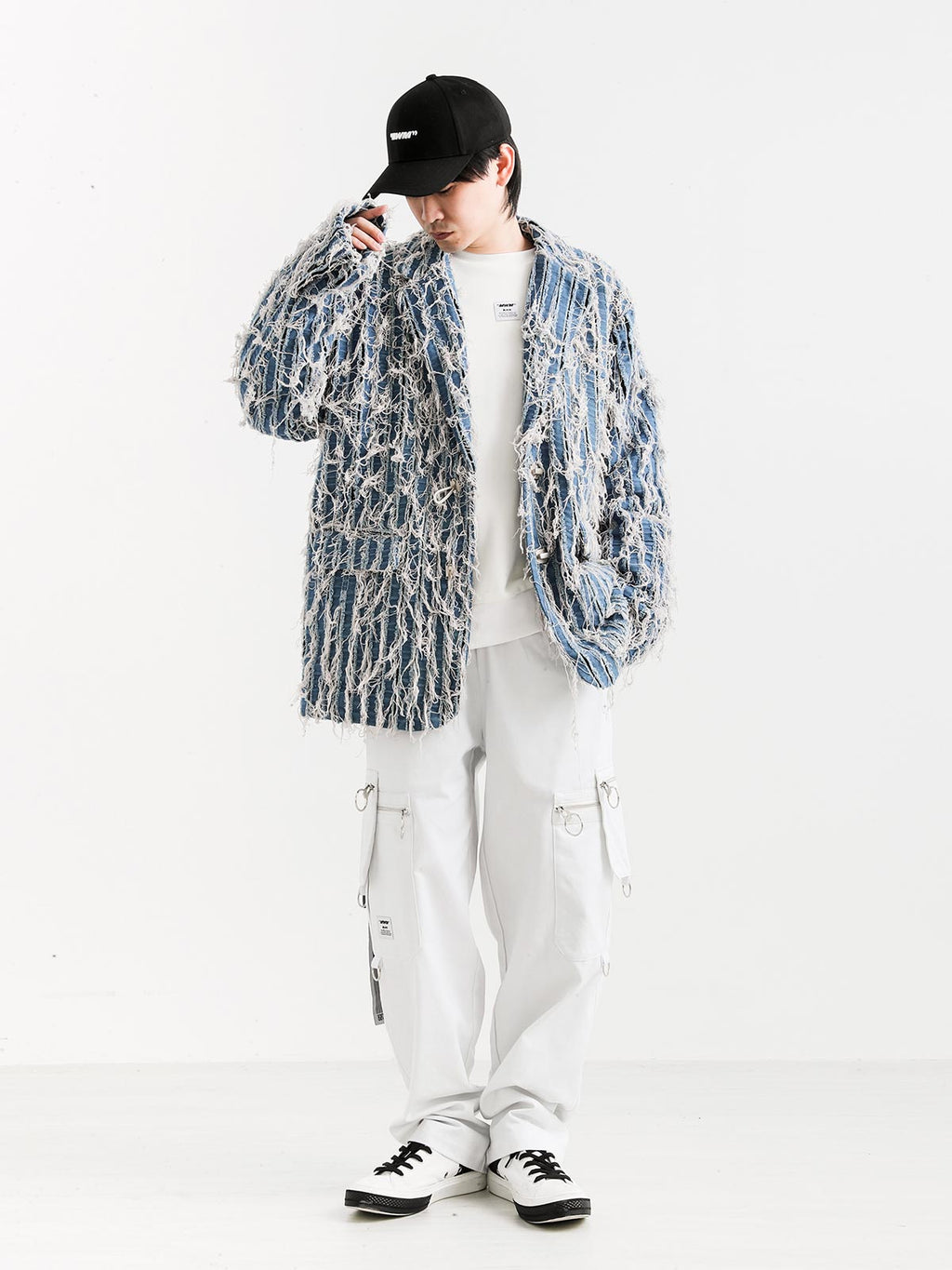 DENIM JACKET
