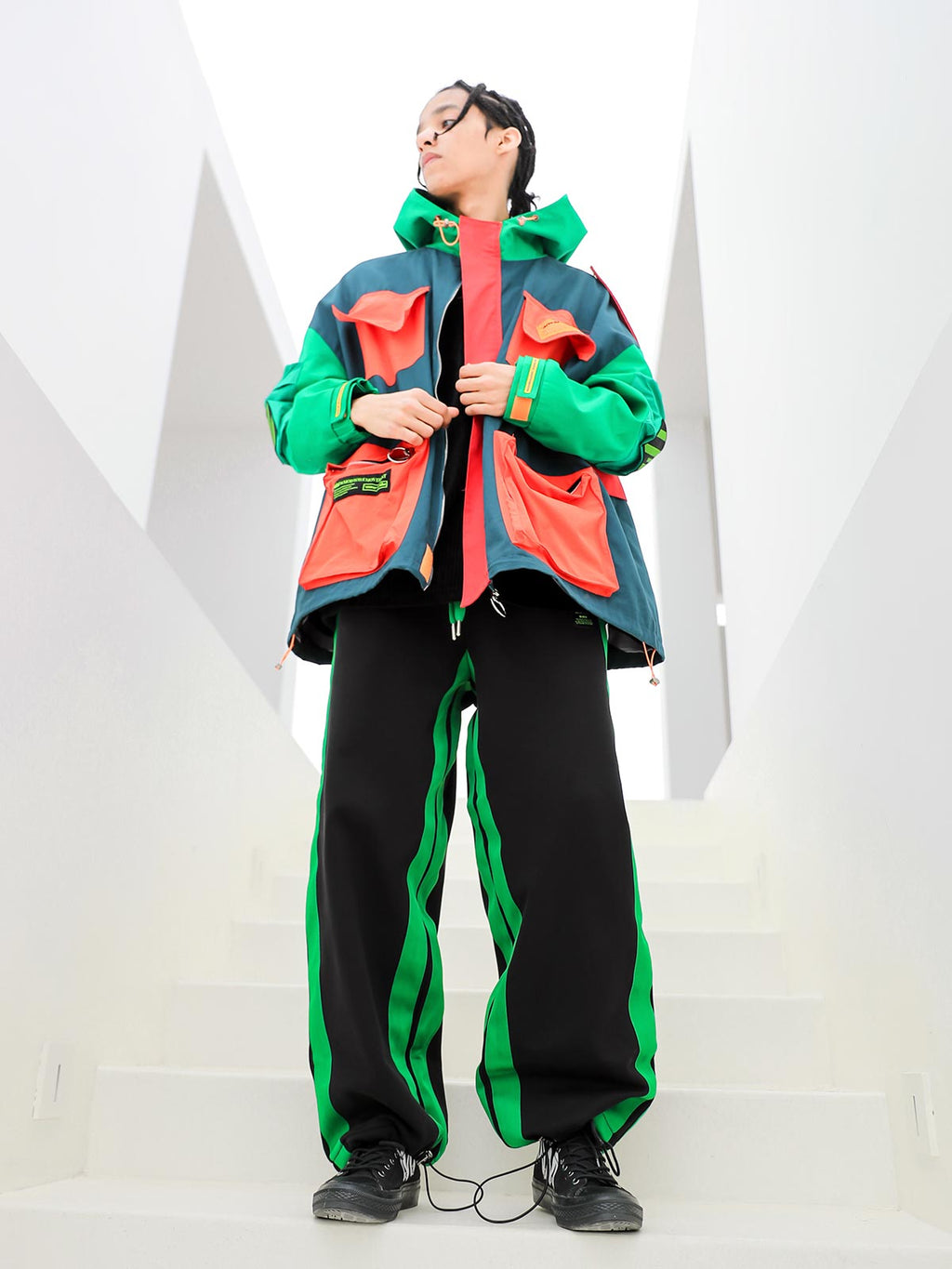 POCKET JACKET