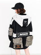 POCKET JACKET