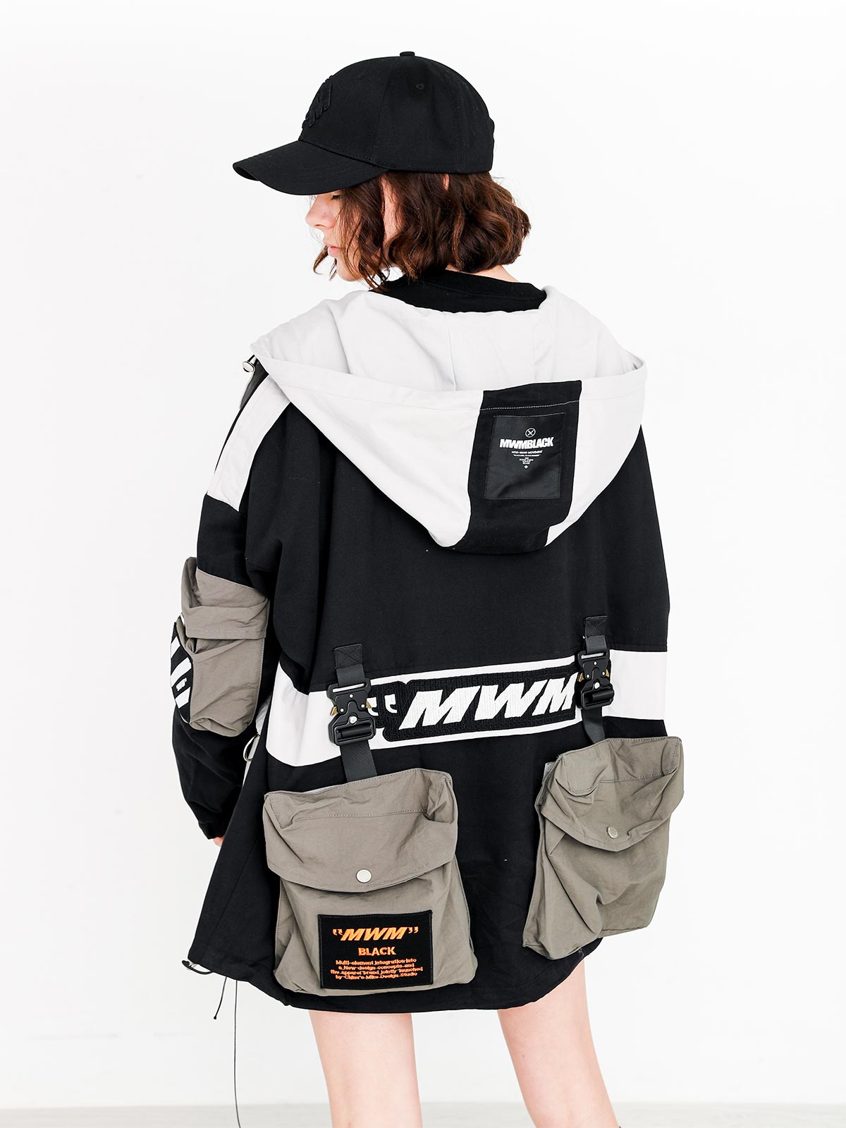POCKET JACKET
