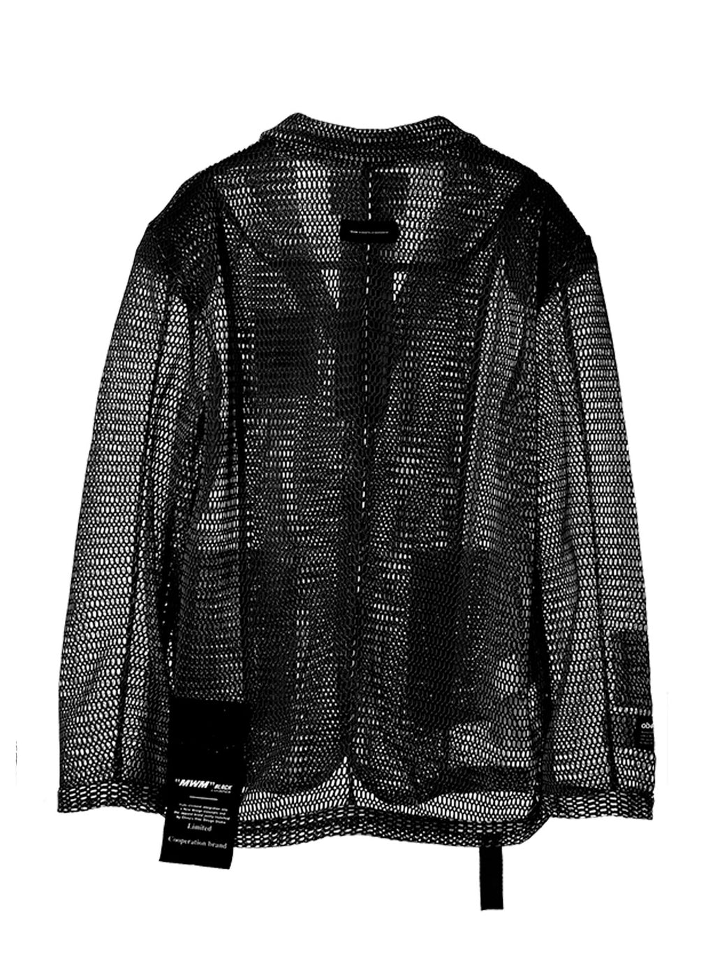 BLAZER JACKET