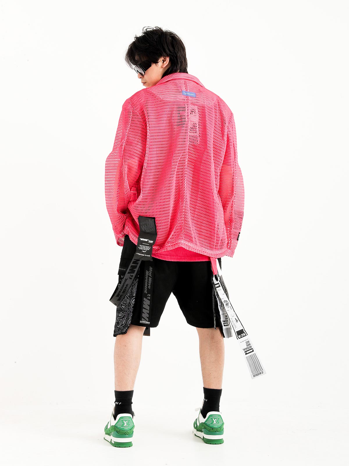 BLAZER JACKET