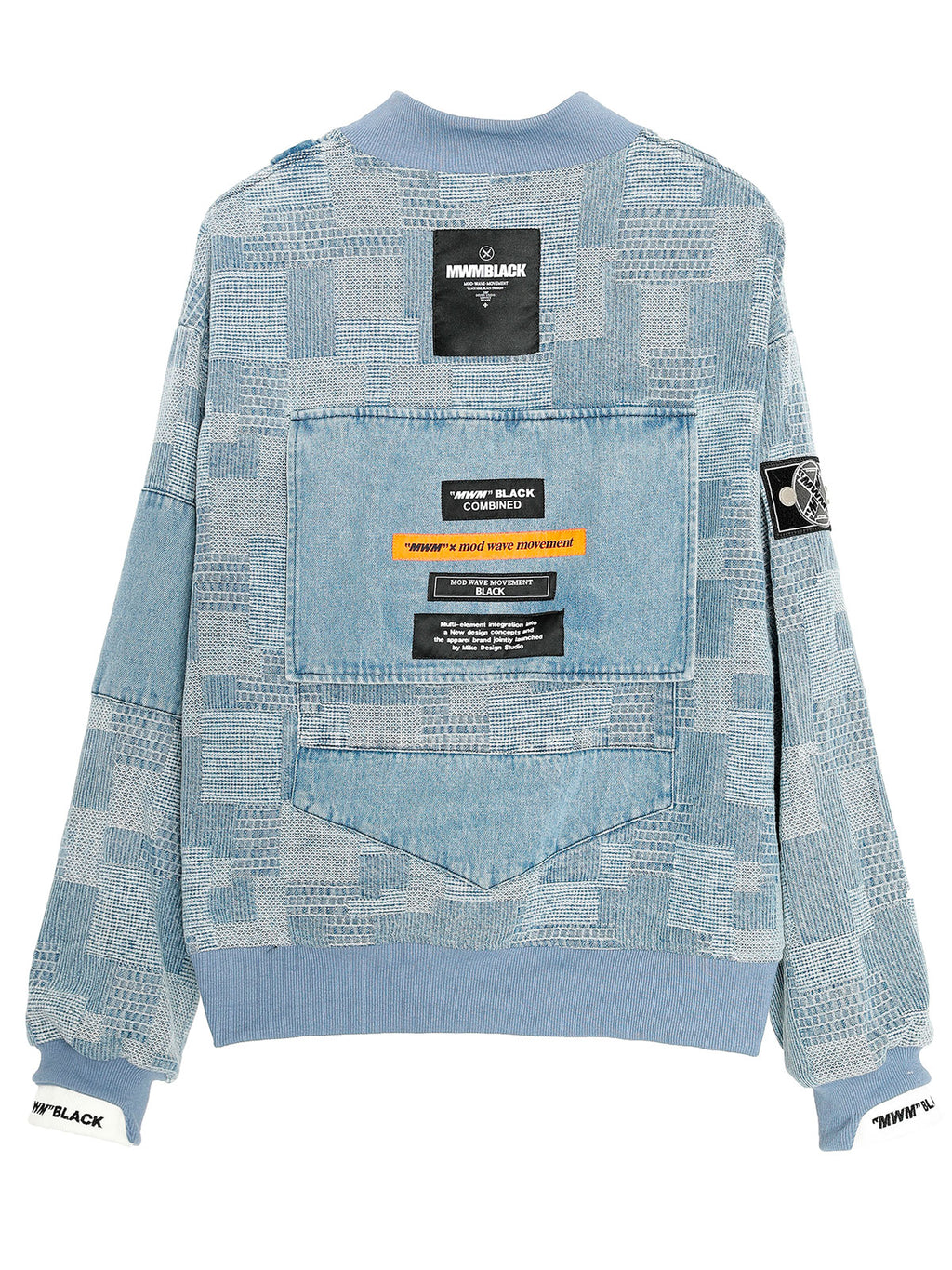 DENIM JACKET