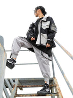 POCKET JACKET