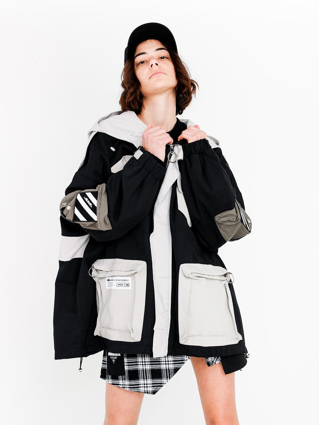 POCKET JACKET