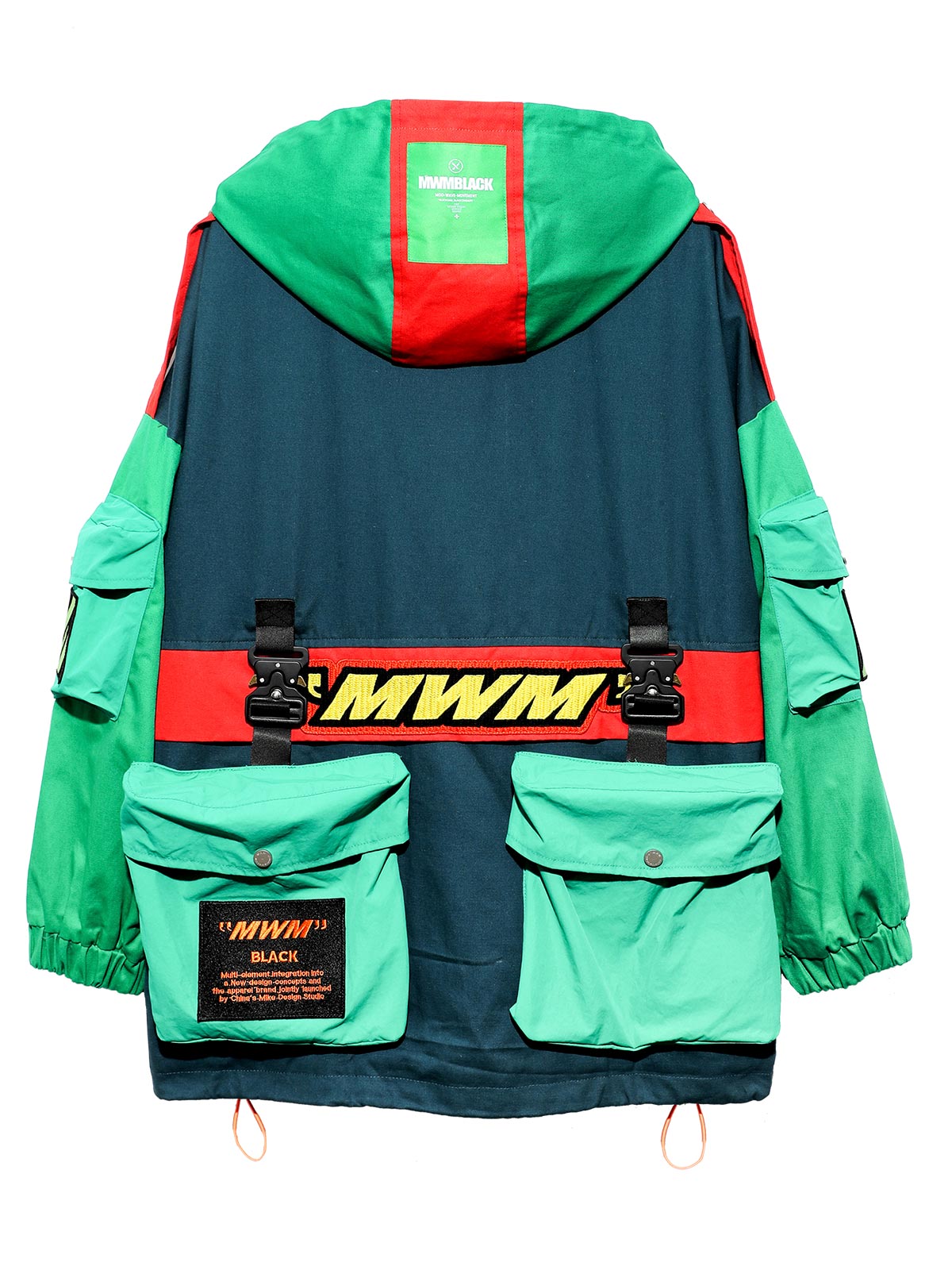 POCKET JACKET