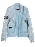 DENIM JACKET