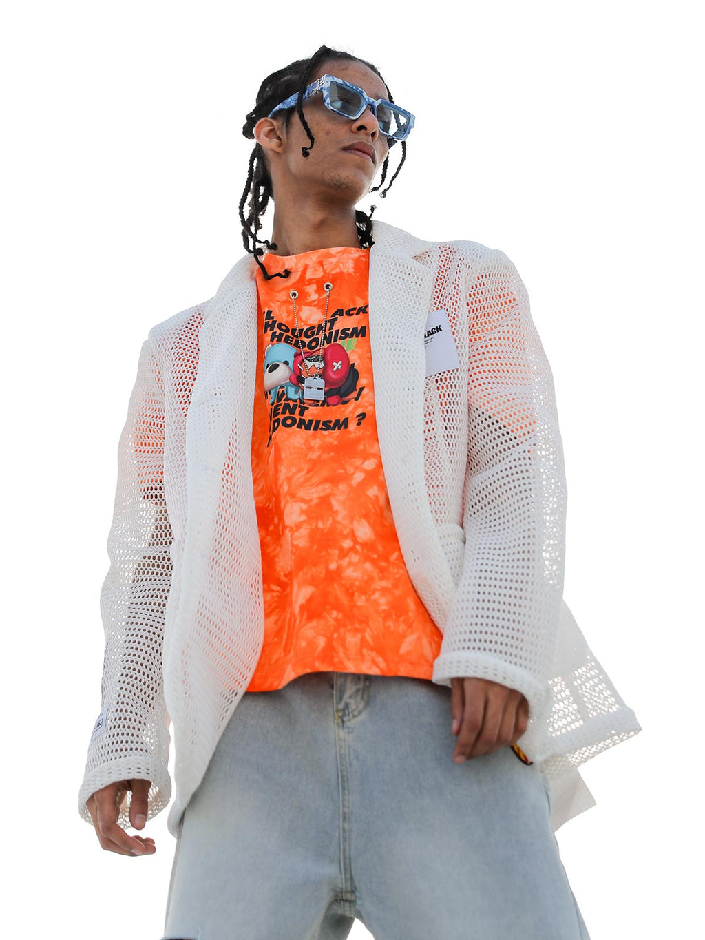 BLAZER JACKET