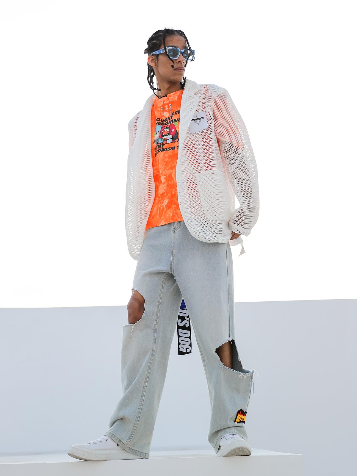 BLAZER JACKET