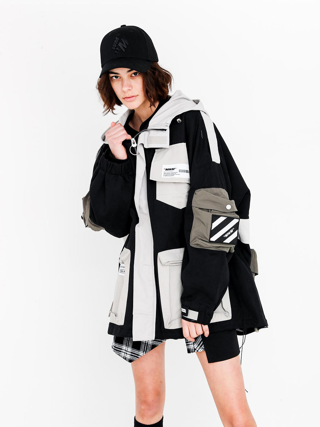POCKET JACKET