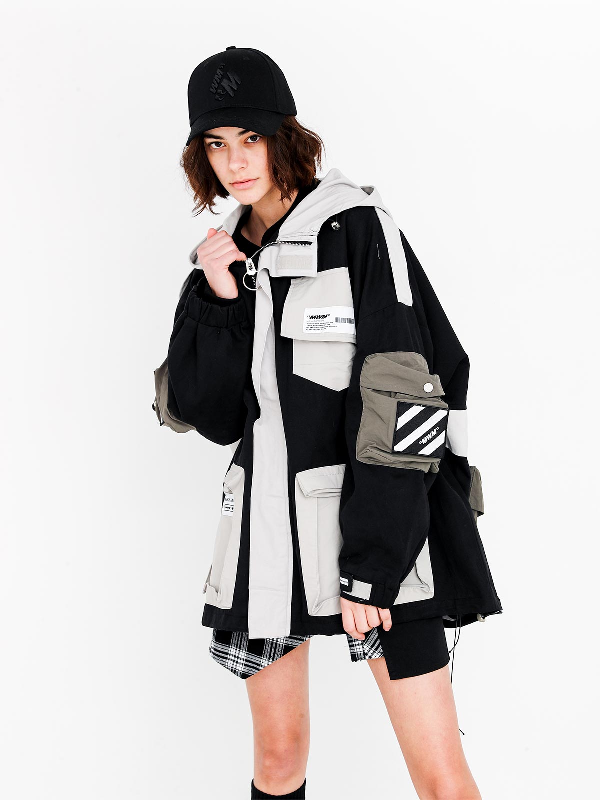 POCKET JACKET