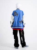 CROSSES BOMBER JACKET