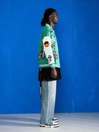 CROSSES BOMBER JACKET