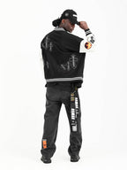 CROSSES BOMBER JACKET
