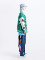 CROSSES BOMBER JACKET