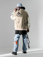 CROSSES BOMBER JACKET
