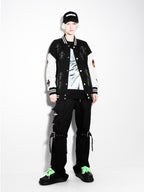 CROSSES BOMBER JACKET