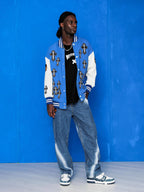 CROSSES BOMBER JACKET