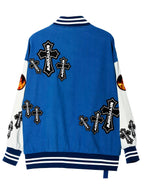 CROSSES BOMBER JACKET