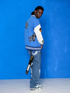 CROSSES BOMBER JACKET
