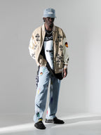 CROSSES BOMBER JACKET