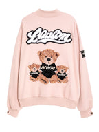 CHAQUETA TEDDY
