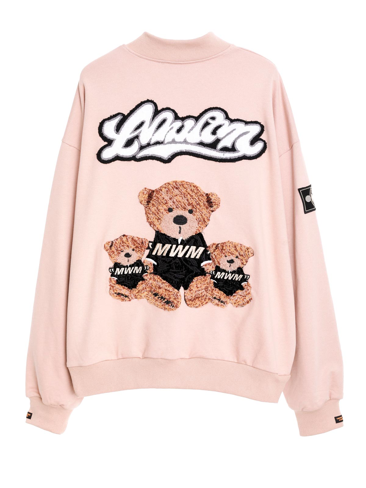 CHAQUETA TEDDY