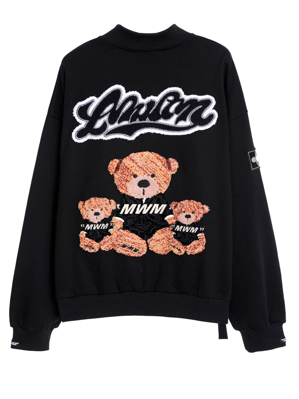 CHAQUETA TEDDY