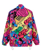 CHAQUETA REVERSIBLE VANGUARD'S DOG