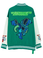 CHAQUETA BOMBER VANGUARD'S DOG