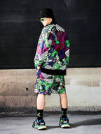 CHAQUETA REVERSIBLE VANGUARD'S DOG
