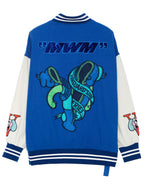 CHAQUETA BOMBER VANGUARD'S DOG