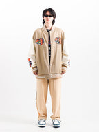 CHAQUETA BOMBER VANGUARD'S DOG