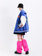 CHAQUETA BOMBER VANGUARD'S DOG