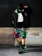 CHAQUETA REVERSIBLE VANGUARD'S DOG