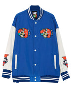 CHAQUETA BOMBER VANGUARD'S DOG