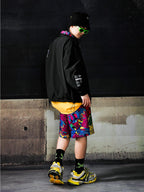 CHAQUETA REVERSIBLE VANGUARD'S DOG