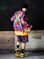 CHAQUETA REVERSIBLE VANGUARD'S DOG