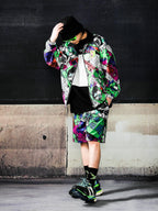 CHAQUETA REVERSIBLE VANGUARD'S DOG