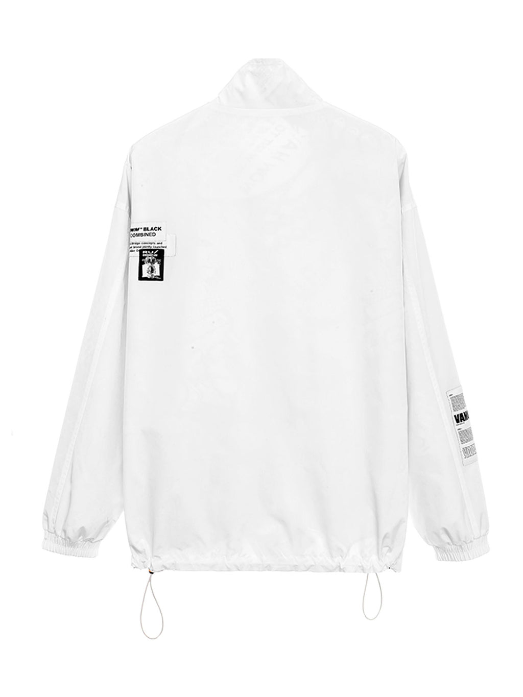 CHAQUETA REVERSIBLE VANGUARD'S DOG