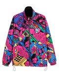 CHAQUETA REVERSIBLE VANGUARD'S DOG