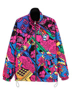 CHAQUETA REVERSIBLE VANGUARD'S DOG